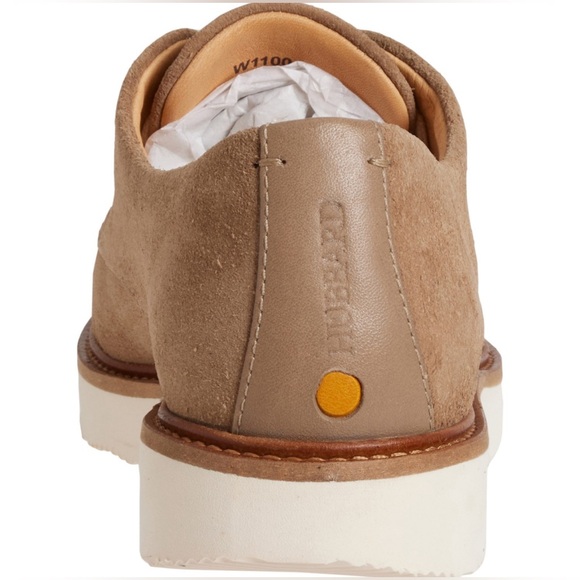 Samuel Hubbard NIB Women’s Hubbard Free Walking Shoes in Sand Suede - Picture 2 of 6